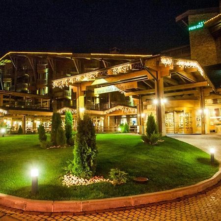 Pirin Golf Private Apartments & Studios Ράζλογκ Εξωτερικό φωτογραφία