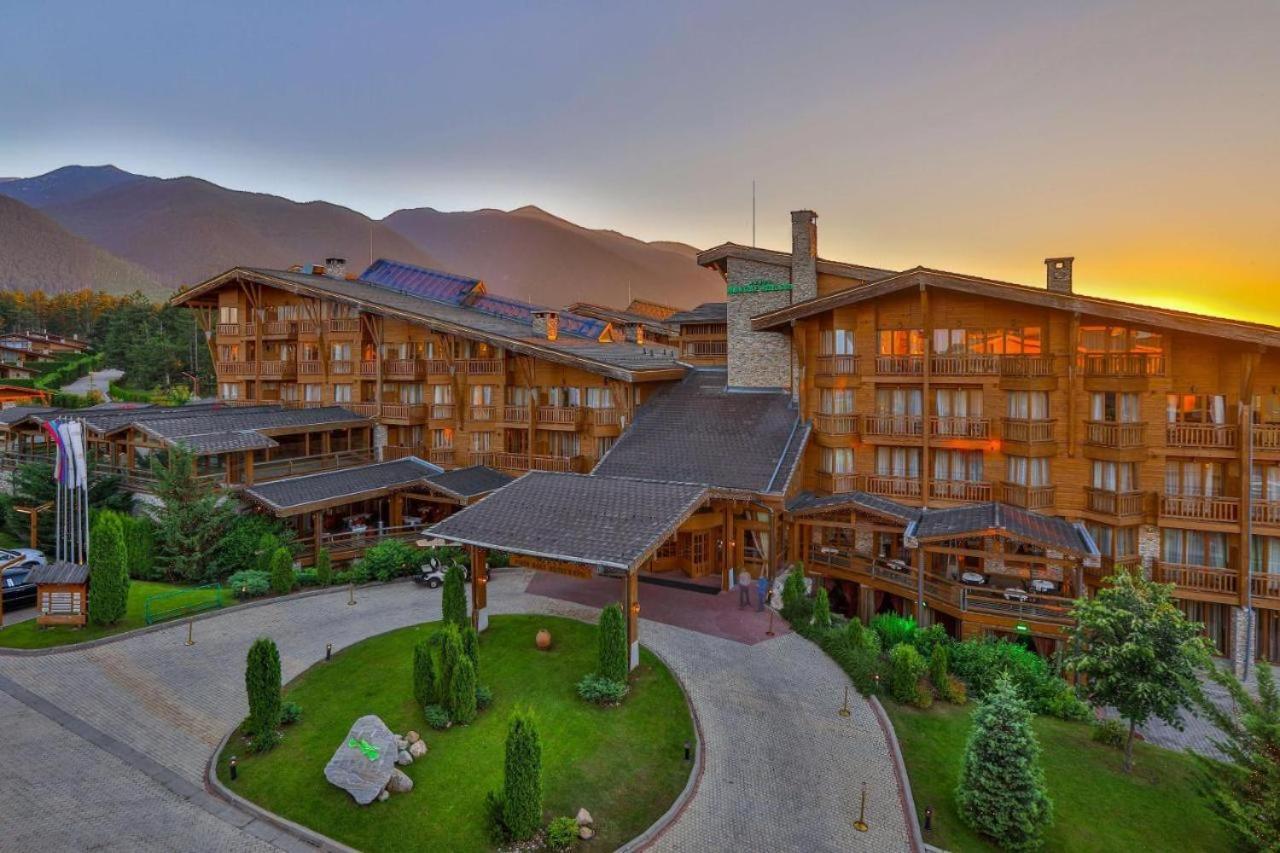 Pirin Golf Private Apartments & Studios Ράζλογκ Εξωτερικό φωτογραφία