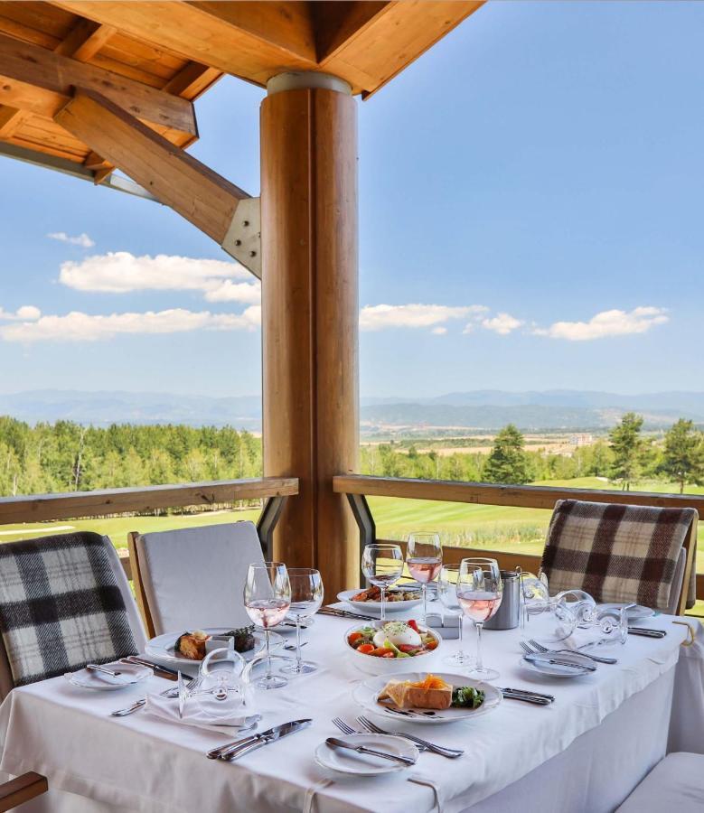 Pirin Golf Private Apartments & Studios Ράζλογκ Εξωτερικό φωτογραφία