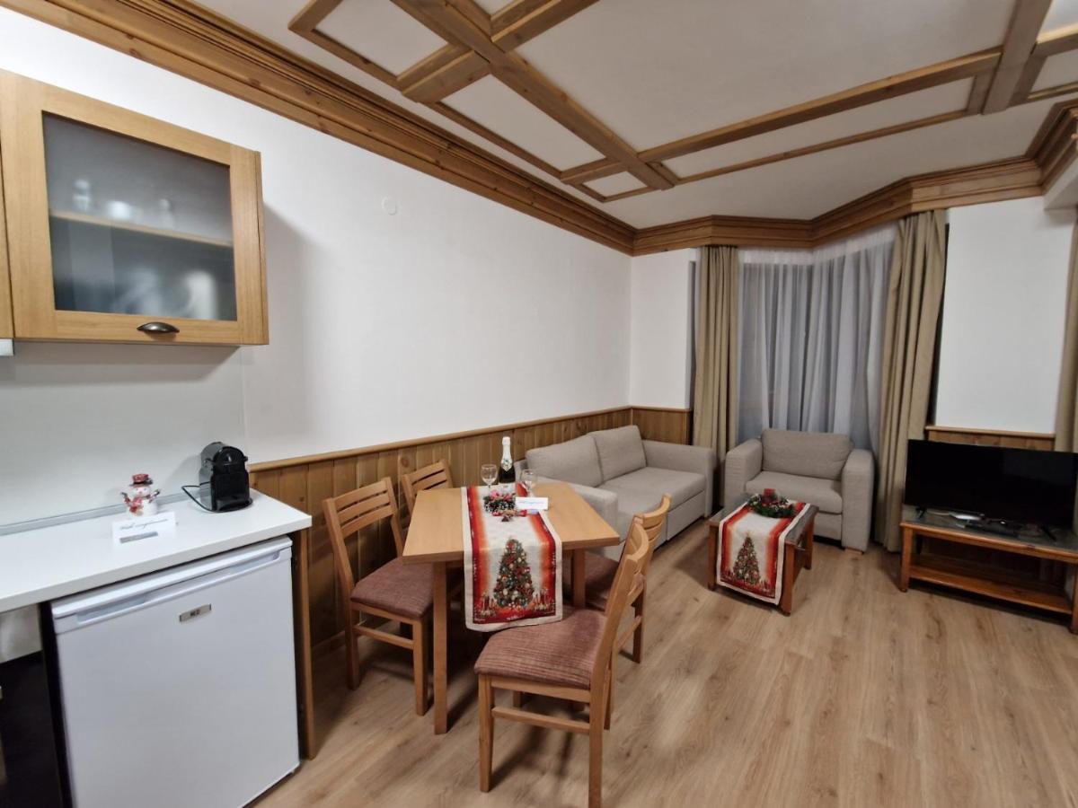 Pirin Golf Private Apartments & Studios Ράζλογκ Εξωτερικό φωτογραφία