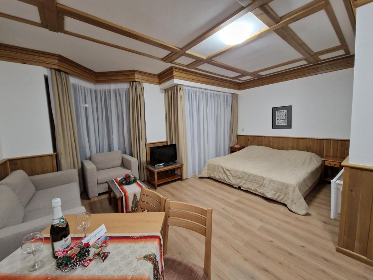 Pirin Golf Private Apartments & Studios Ράζλογκ Εξωτερικό φωτογραφία